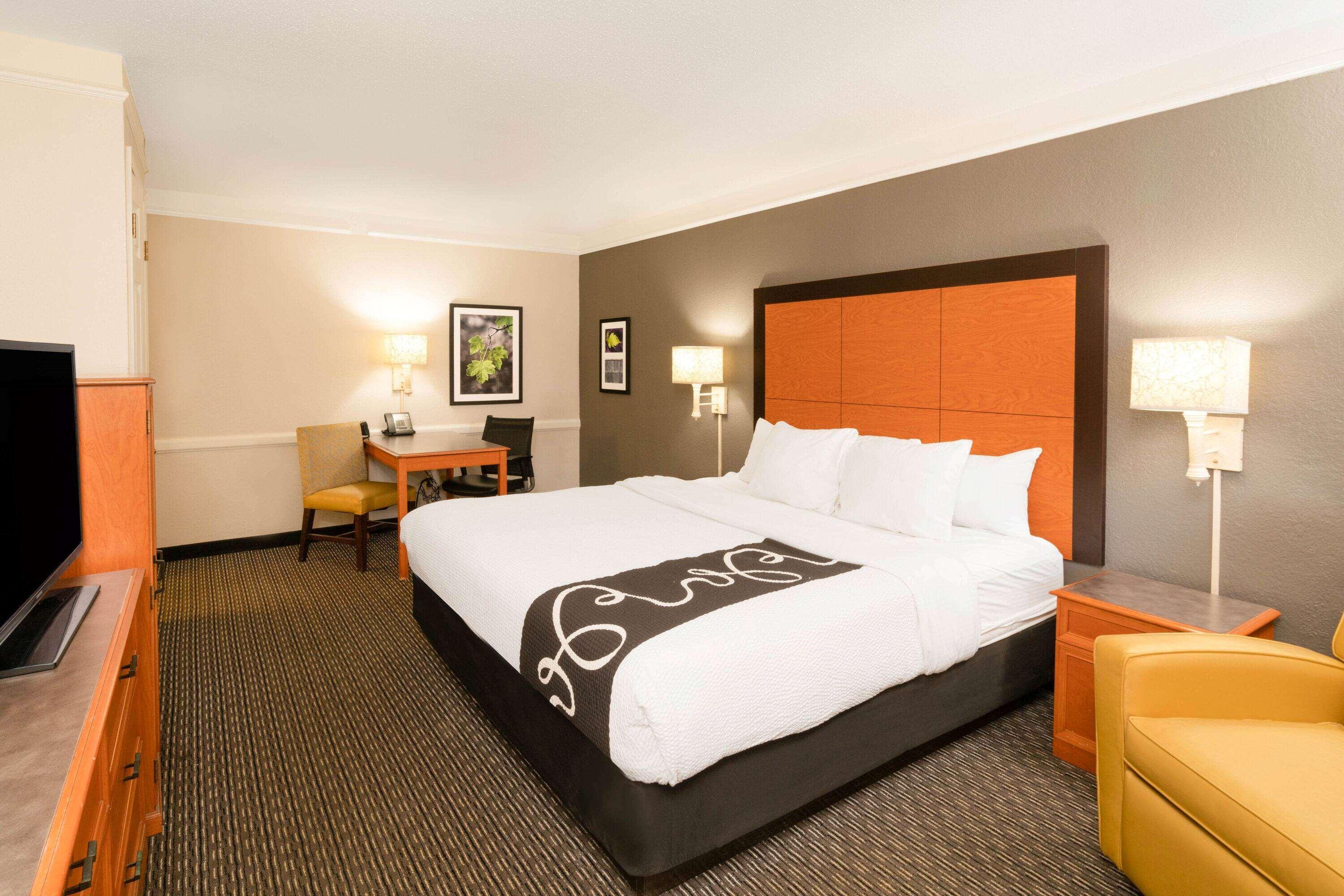La Quinta Inn By Wyndham Nashville South Exterior foto