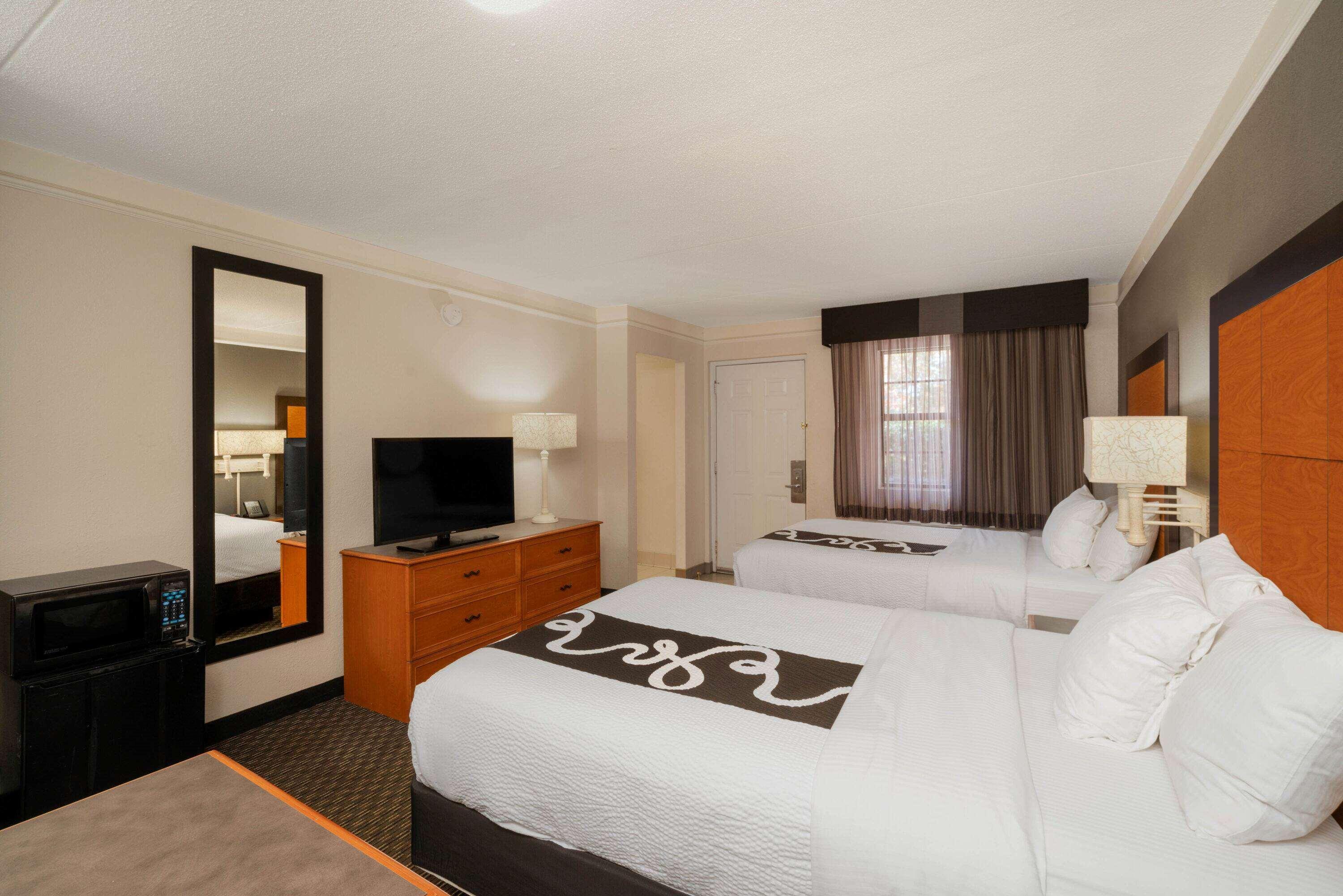La Quinta Inn By Wyndham Nashville South Exterior foto