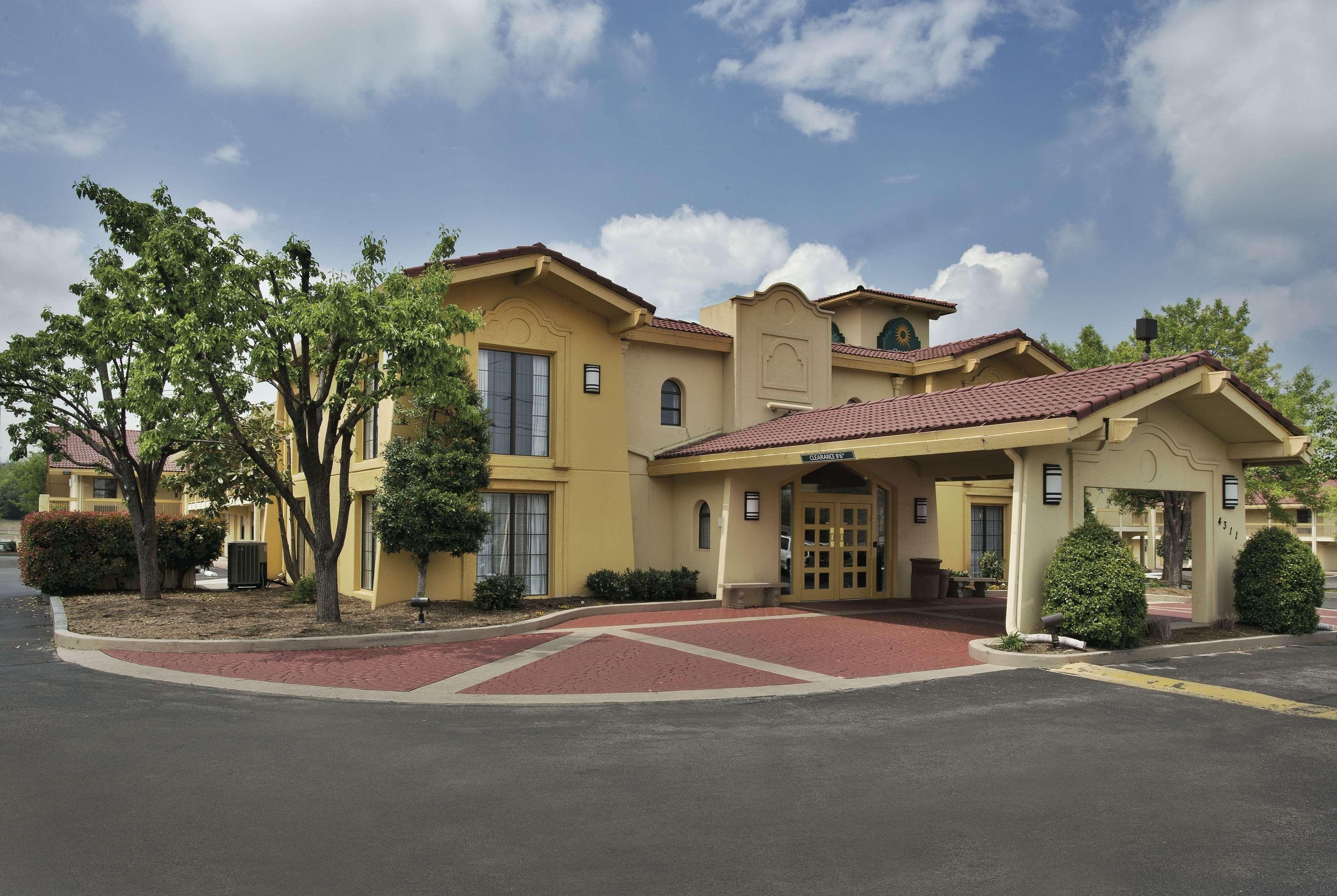 La Quinta Inn By Wyndham Nashville South Exterior foto