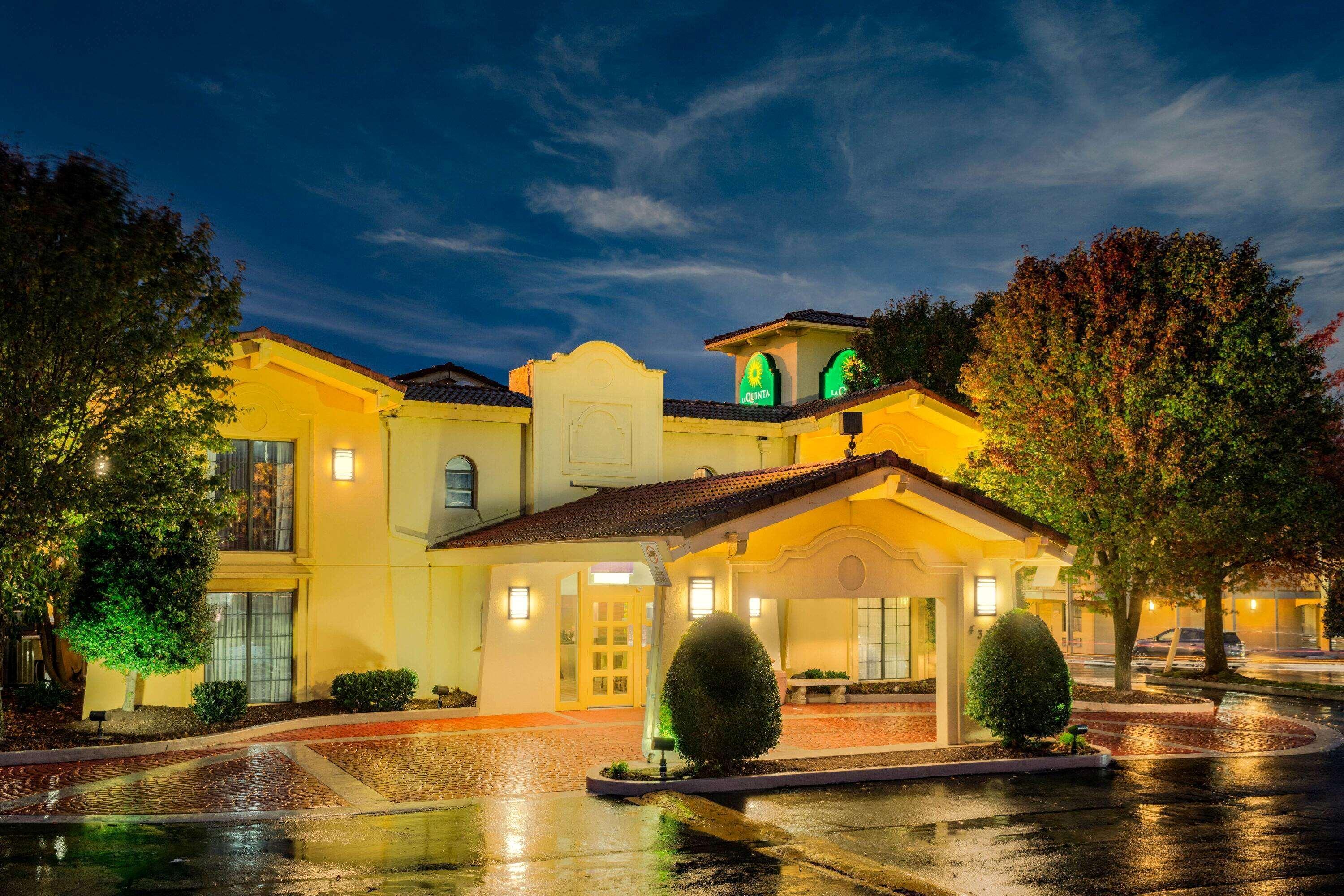 La Quinta Inn By Wyndham Nashville South Exterior foto