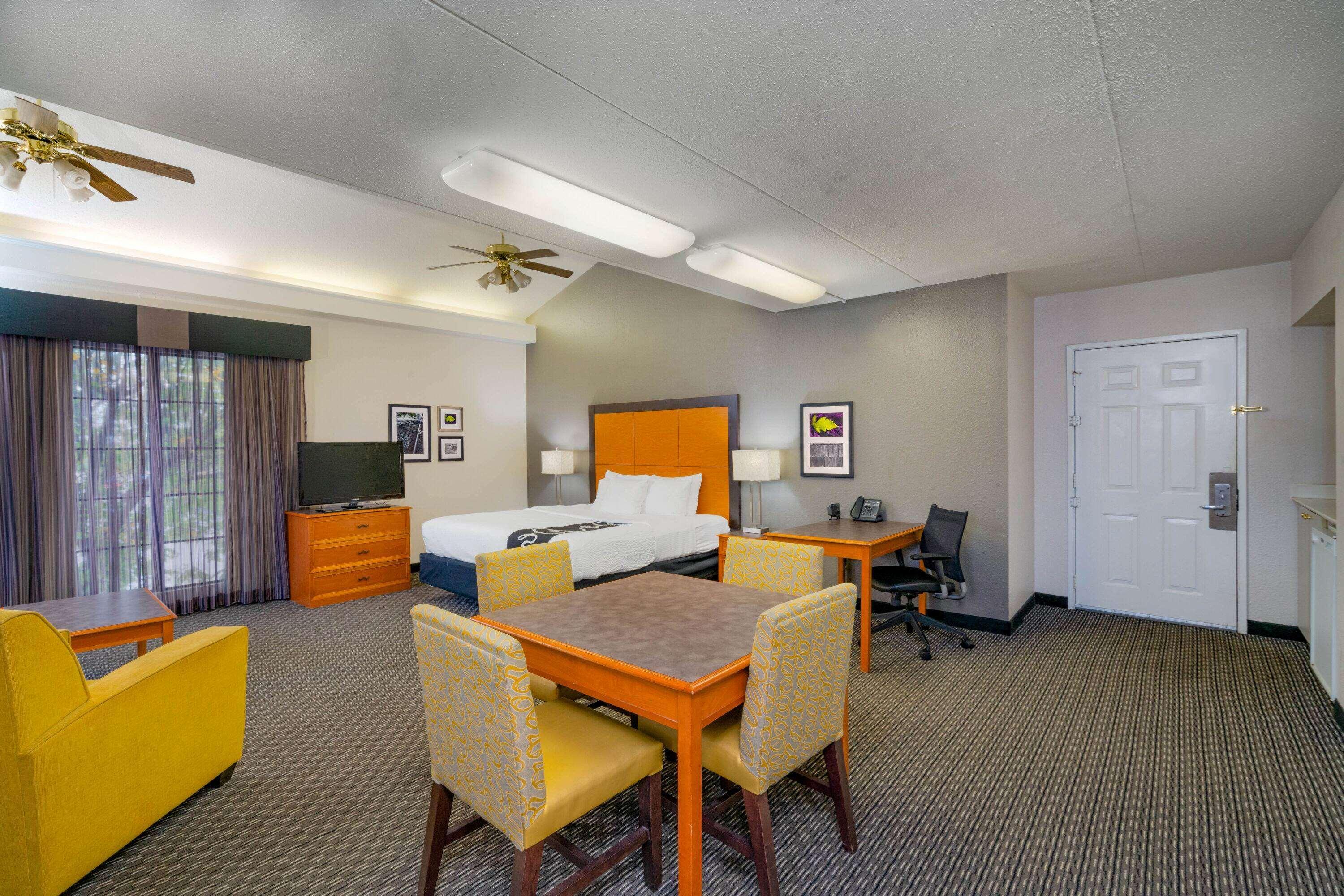 La Quinta Inn By Wyndham Nashville South Exterior foto