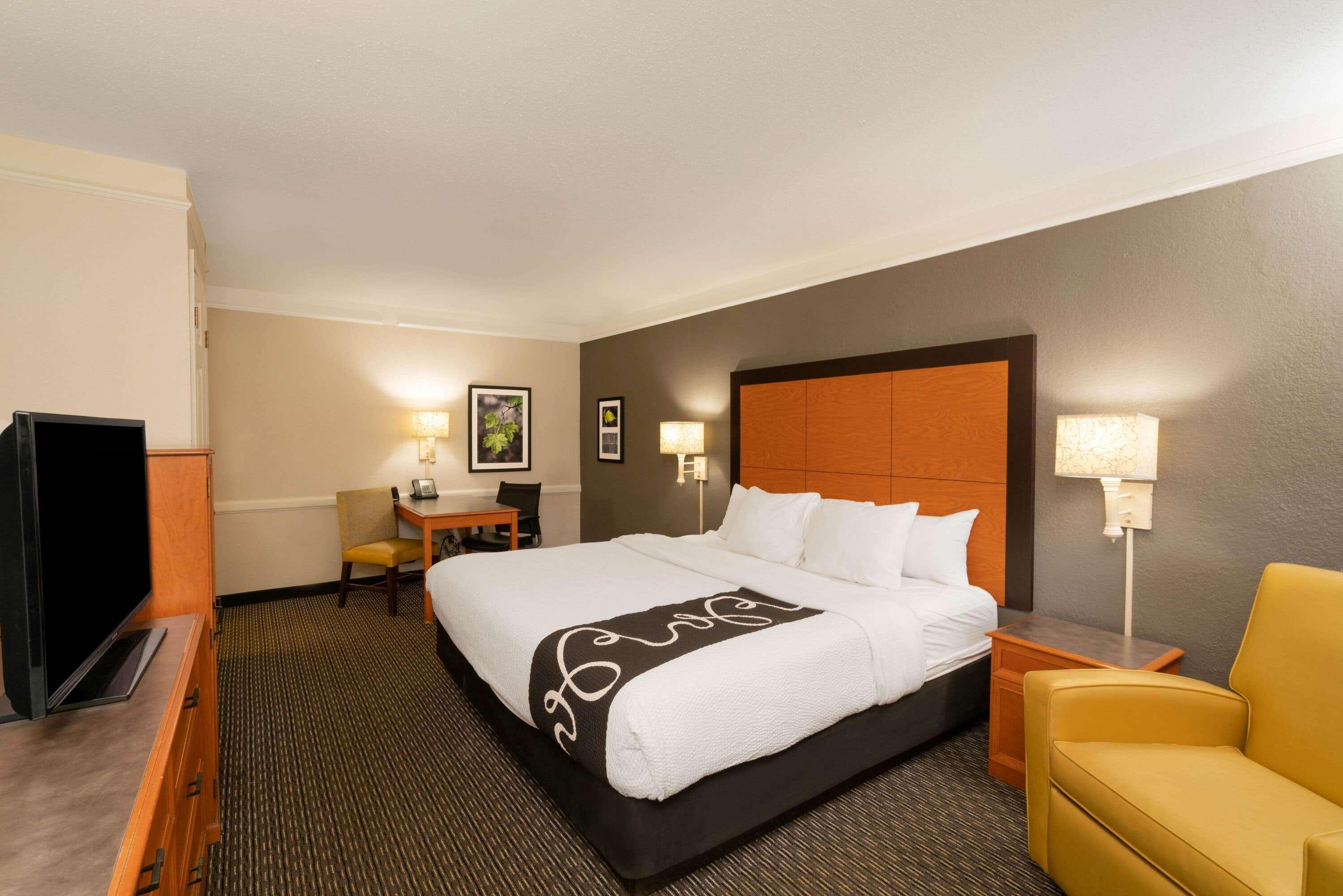 La Quinta Inn By Wyndham Nashville South Exterior foto