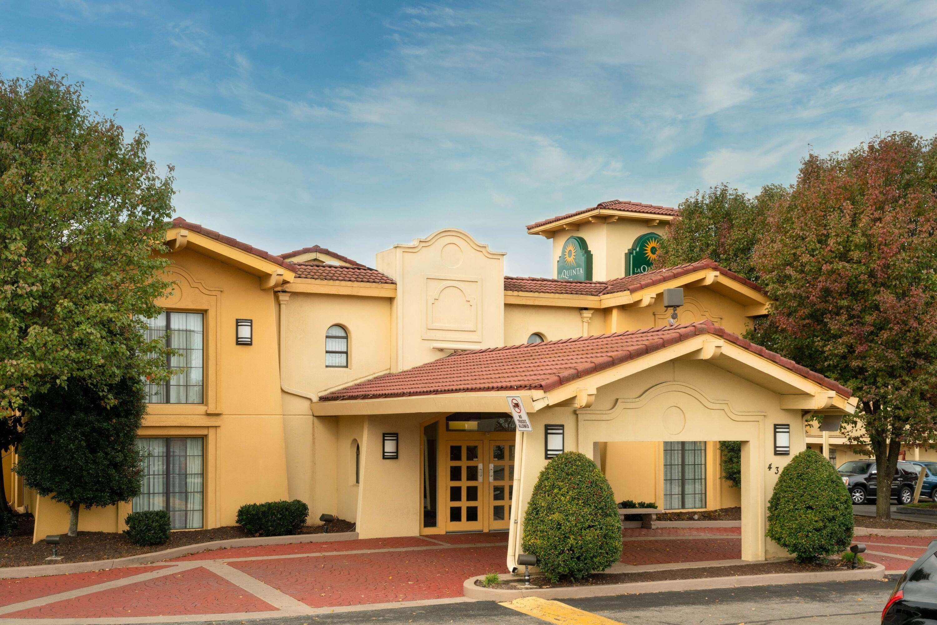 La Quinta Inn By Wyndham Nashville South Exterior foto